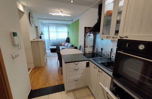 Siska District Condo | Sweet Lori Apartment