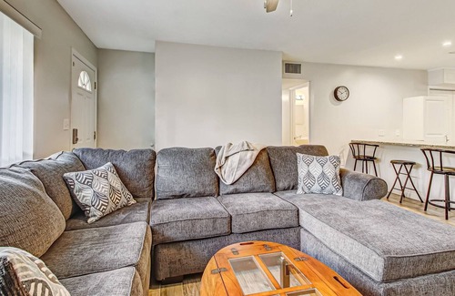 St. Augustine South House | Sweet Magnolia SFH for 6 in St Augustine near Flagler Hospital, Beaches