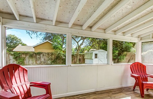St. Augustine South House | Sweet Magnolia SFH for 6 in St Augustine near Flagler Hospital, Beaches