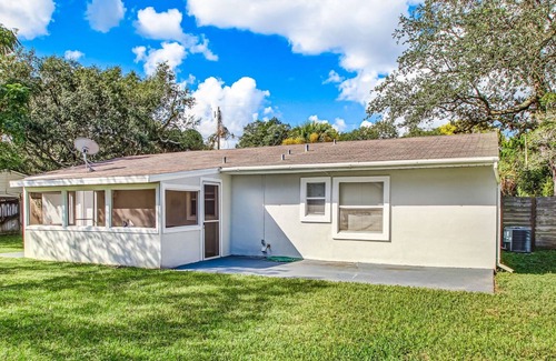 St. Augustine South House | Sweet Magnolia SFH for 6 in St Augustine near Flagler Hospital, Beaches