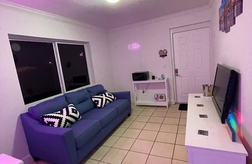 West Little River Apartment | Sweet Miami Apartment Getaway - Curated for Fun Vibes