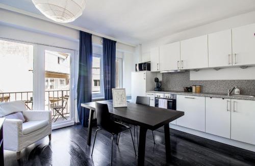 Bonnevoie Apartment | Sweet-Neipperg