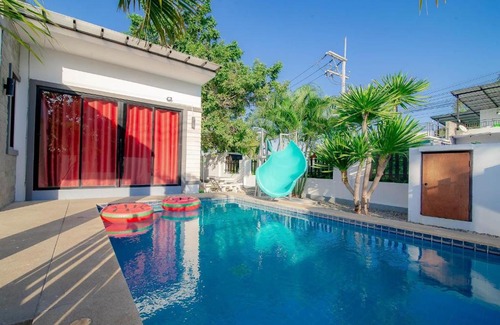 Hua Hin Villa | Sweet Party Hua-Hin Private Poolvilla From beach 3km