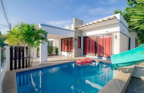 Hua Hin Villa | Sweet Party Hua-Hin Private Poolvilla From beach 3km
