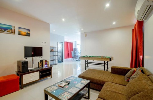 Hua Hin Villa | Sweet Party Hua-Hin Private Poolvilla From beach 3km