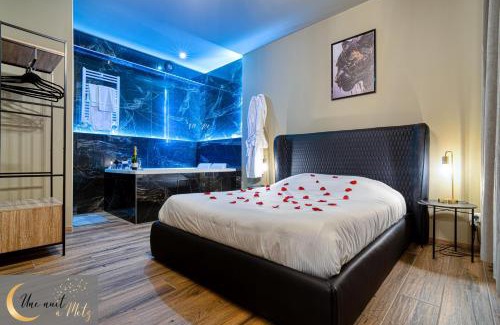 Metz-Centre – Ancienne Ville Apartment | Sweet Spa au coeur de Metz