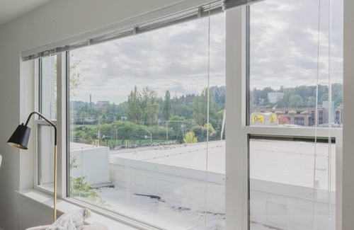 University District Apartment | Sweet U District 1BR w/Gym, BBQ, W/D & Rooftop, by Blueground