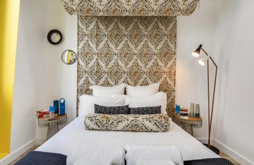 Strasbourg -Saint-Denis Apartment | Sweett - Aboukir II