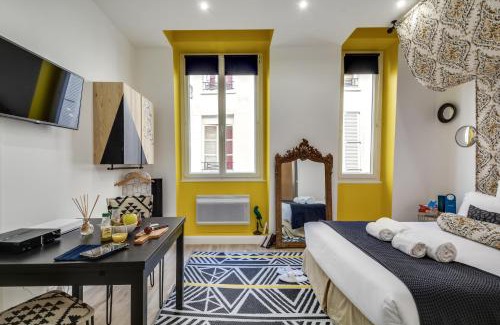 Strasbourg -Saint-Denis Apartment | Sweett - Aboukir II