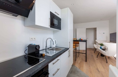 Quartier Midi-Lemonnier - Zuid-Lemonnierwijk Apartment | Sweett Bodeghem 45