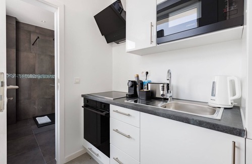 Quartier Midi-Lemonnier - Zuid-Lemonnierwijk Apartment | Sweett Bodeghem 45