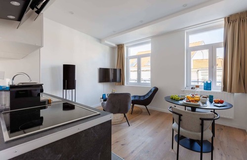 Quartier Midi-Lemonnier - Zuid-Lemonnierwijk Apartment | Sweett Bodeghem 45