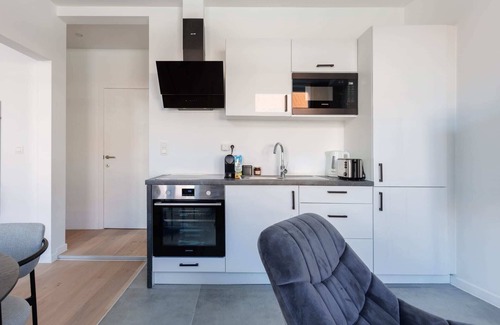 Quartier Midi-Lemonnier - Zuid-Lemonnierwijk Apartment | Sweett Bodeghem 45