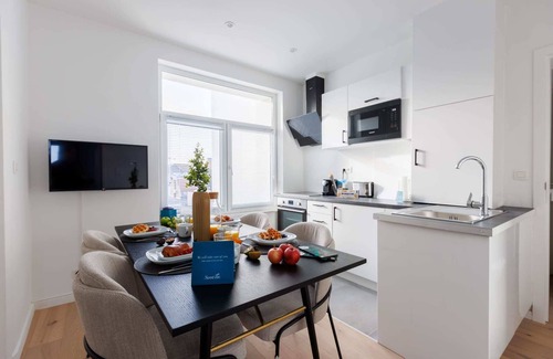 Quartier Midi-Lemonnier - Zuid-Lemonnierwijk Apartment | Sweett | Bodeghem 54