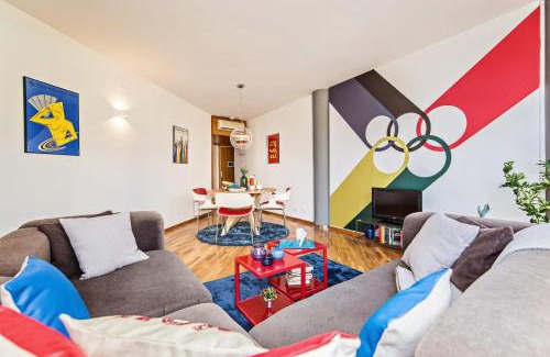 La Vila Olimpica del Poblenou Apartment | Sweett - Bogatell Beach