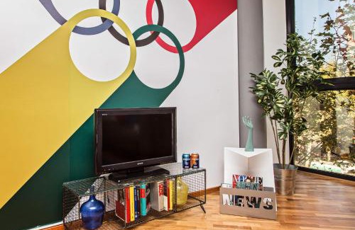 La Vila Olimpica del Poblenou Apartment | Sweett - Bogatell Beach