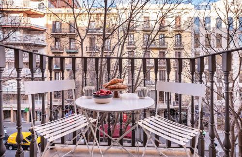 Dreta de l'Eixample Apartment | Sweett - Carrer Bailen