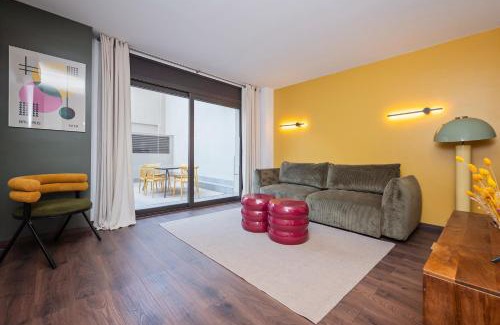 Dreta de l'Eixample Apartment | Sweett - Carrer Bailen