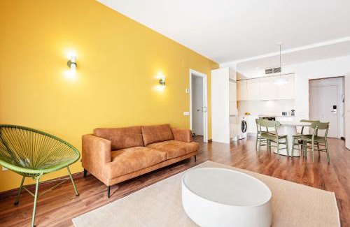 Dreta de l'Eixample Apartment | Sweett - Carrer Bailen