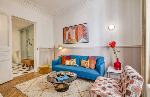 Saint-Vincent-de-Paul Apartment | Sweett | Compiegne Duplex