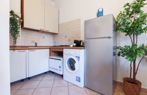 Zona Solari Apartment | Sweett | Modigliani - One Bedroom Apartment, Sleeps 4