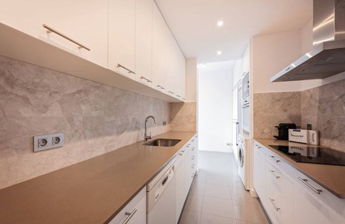 La Vila Olimpica del Poblenou Apartment | Sweett | Nova Icaria Beach