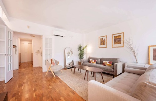 La Vila Olimpica del Poblenou Apartment | Sweett | Nova Icaria Beach
