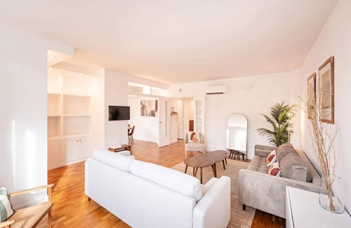 La Vila Olimpica del Poblenou Apartment | Sweett | Nova Icaria Beach
