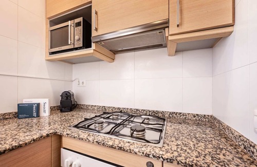 La Sagrada Familia Apartment | Sweett | Rosemarine II