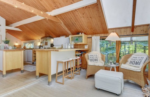 Arrild Ferieby House | "Swenki" - 29km from the sea by Interhome