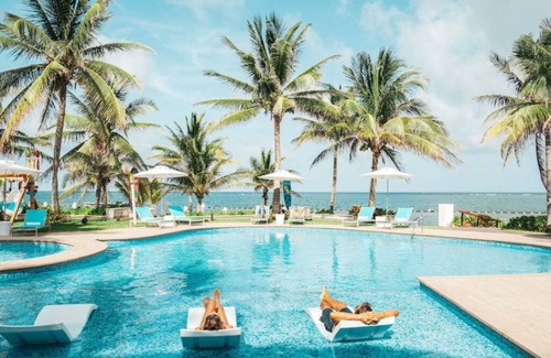 Puerto Morelos Apartment | Swim-up Luxury Suite: A Caribbean Retreat, ALL-INCLUSIVE WITH PREMIUM BENEFITS