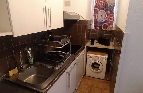 Argeles Plage Apartment | Swimming pool and sea apartment 5 minutes away 2 stars