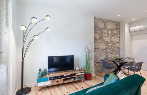 Centro / Baixa Apartment | Swimming Pool Luxury House 1