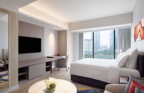 Kuningan Hotel | Swissôtel Living Jakarta Mega Kuningan