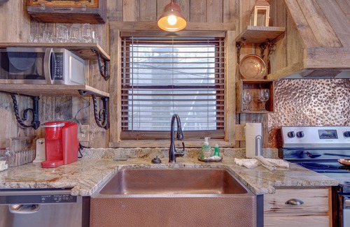 Chalet Village Cabin | Swiss Bear Haus