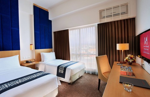 Klojen Hotel | Swiss-Belinn Malang