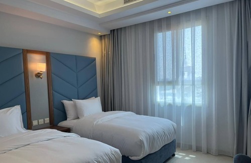 Al Bawadi Hotel | Swiss Blue Hotel Alsteen