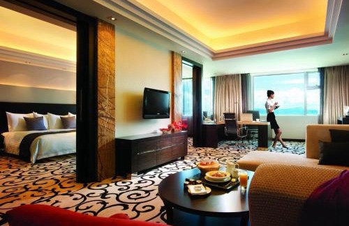 Siming Hotel | Swiss Grand Xiamen-Harbour View