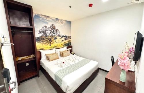 Medan Tuanku Hotel | Swiss Hotel at City Centre