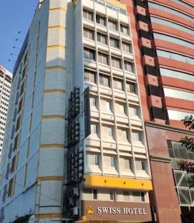 Medan Tuanku Hotel | Swiss Hotel at City Centre