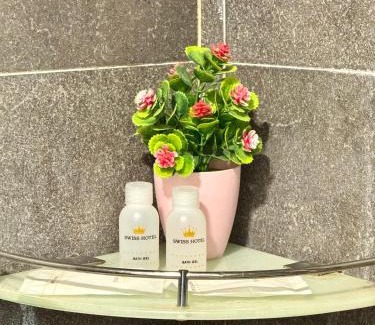 Medan Tuanku Hotel | Swiss Hotel at City Centre