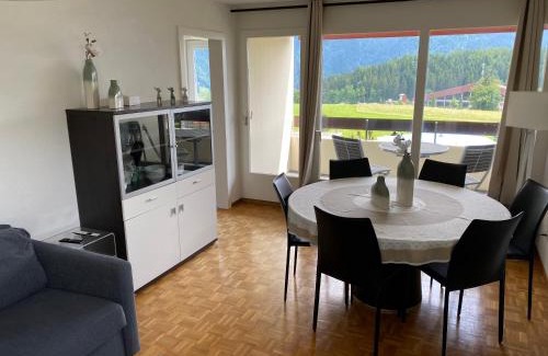 Leysin Apartment | Swiss Mountains