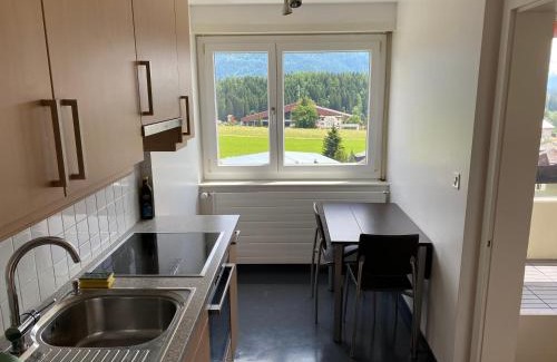 Leysin Apartment | Swiss Mountains