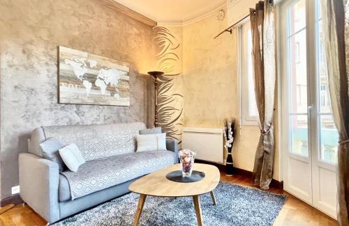 Riquier Apartment | Swiss Star - Easy Home Booking