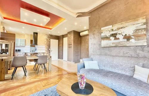 Riquier Apartment | Swiss Star - Easy Home Booking