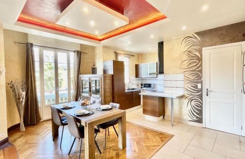 Riquier Apartment | Swiss Star - Easy Home Booking