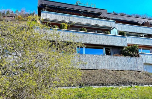 Goldiwil Apartment | SwissHut Stunning Views Alps & Lake - Apart. Herzog 24