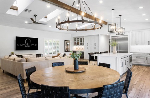 Shea North Estates House | SWSS - Large 2 Homes | Pool | Splash Pad | Putting Green Jungle Gym