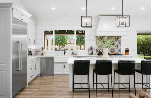Shea North Estates House | SWSS - Large 2 Homes | Pool | Splash Pad | Putting Green Jungle Gym