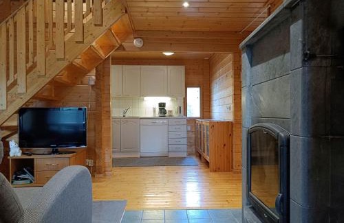 Syote Ski Chalet | Syötekätkö